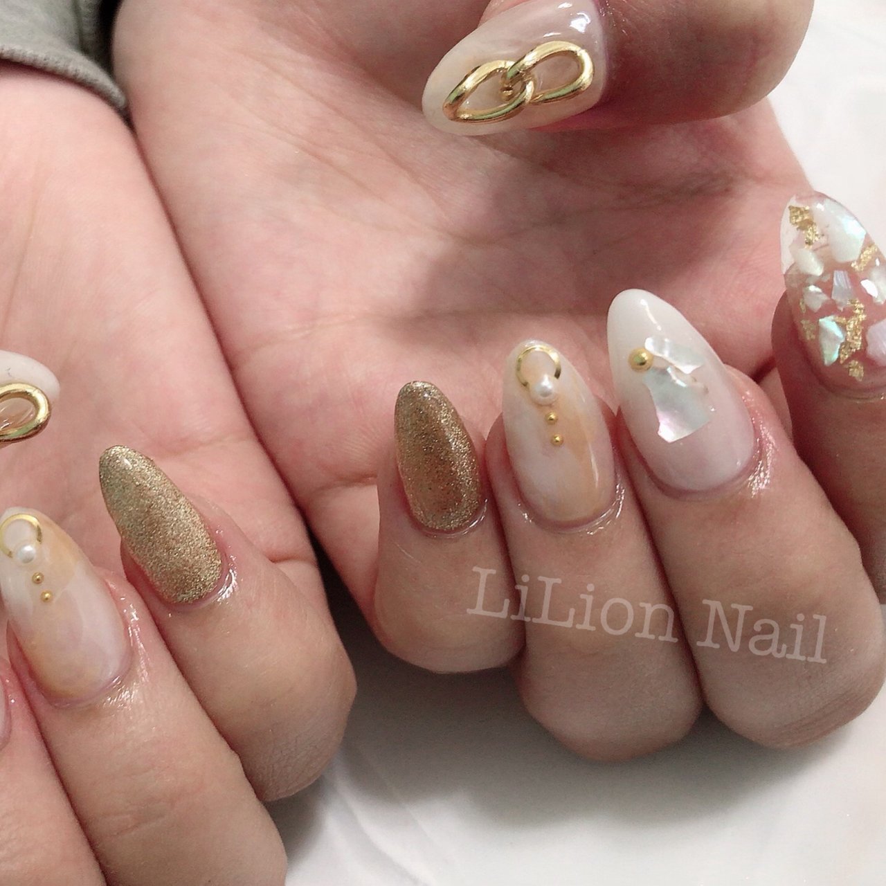 Lilionnailのネイルデザイン No ネイルブック