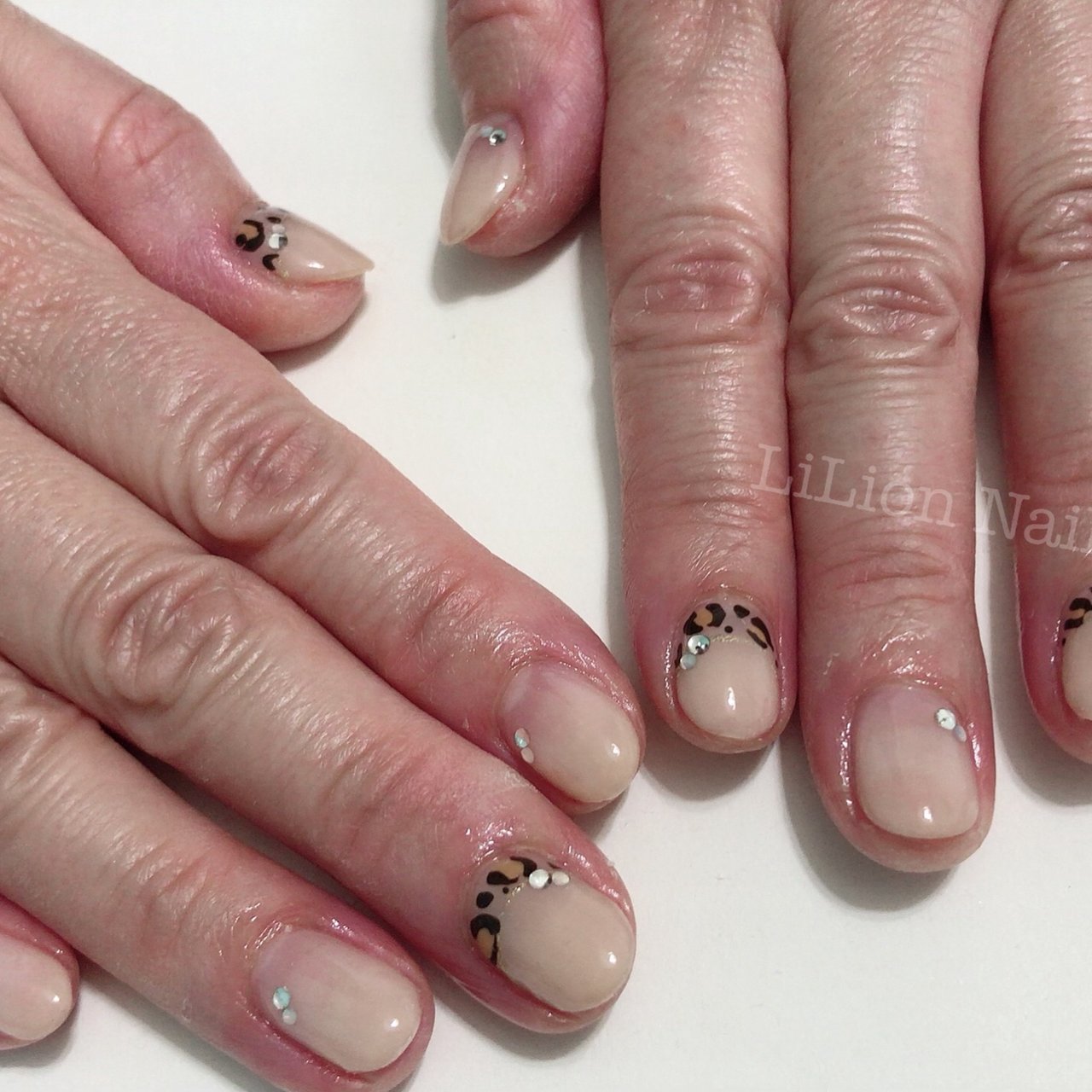 Lilionnailのネイルデザイン No ネイルブック