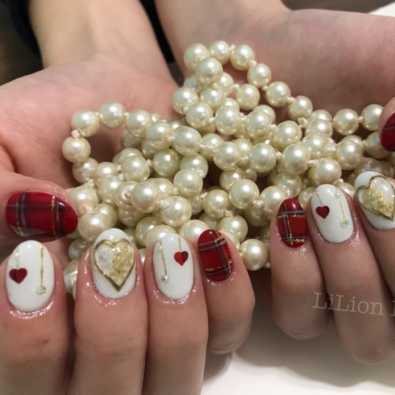 Lilionnailのネイルデザイン No ネイルブック