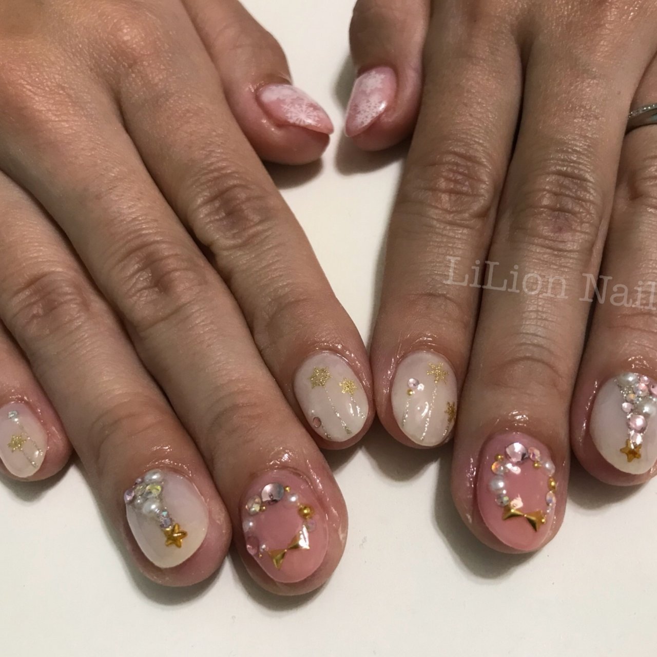 Lilionnailのネイルデザイン No ネイルブック