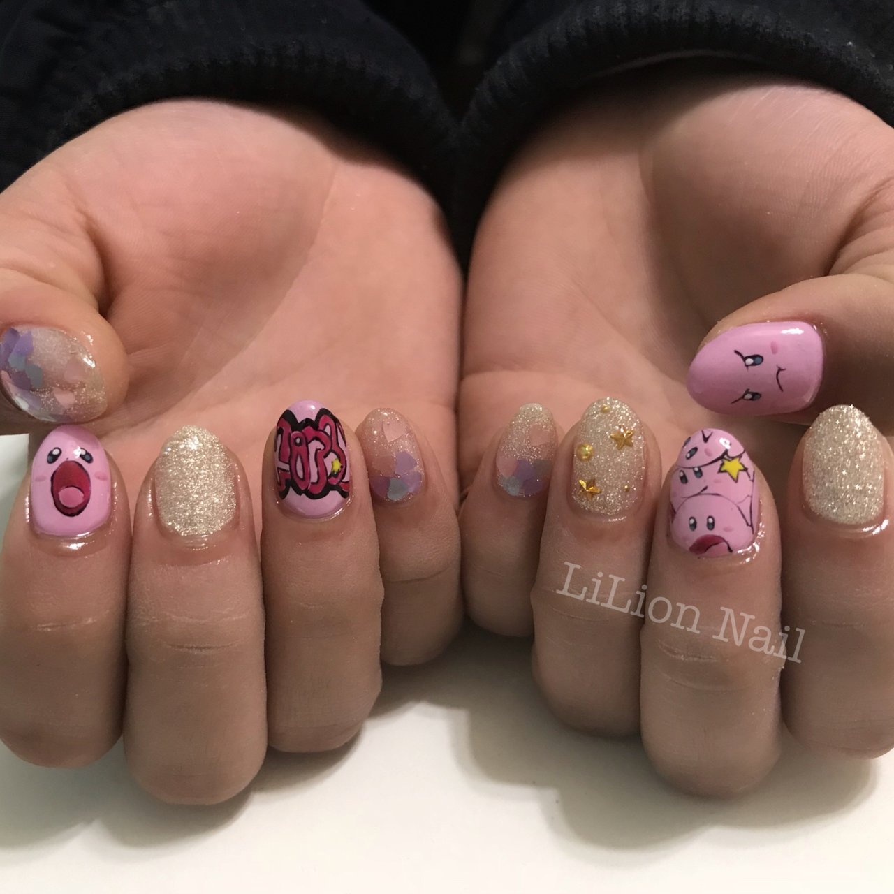 Lilionnailのネイルデザイン No 4067869 ネイルブック
