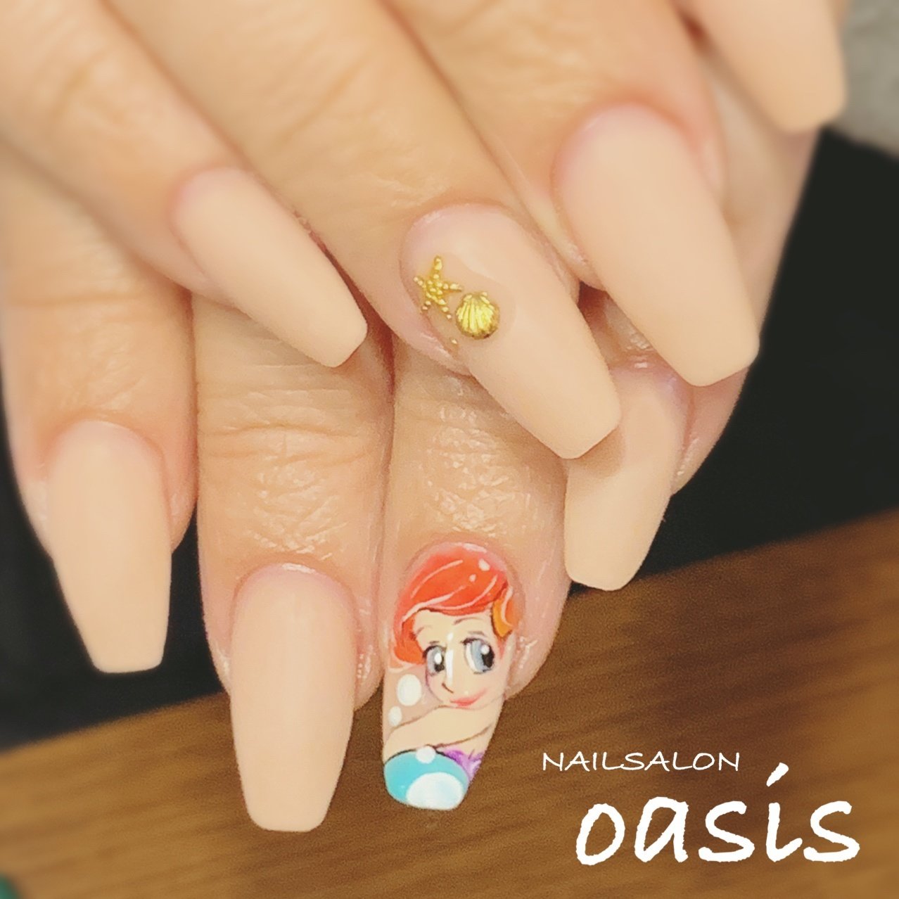 オールシーズン リゾート 女子会 ハンド シンプル Yukim Nailのネイルデザイン No 406 ネイルブック