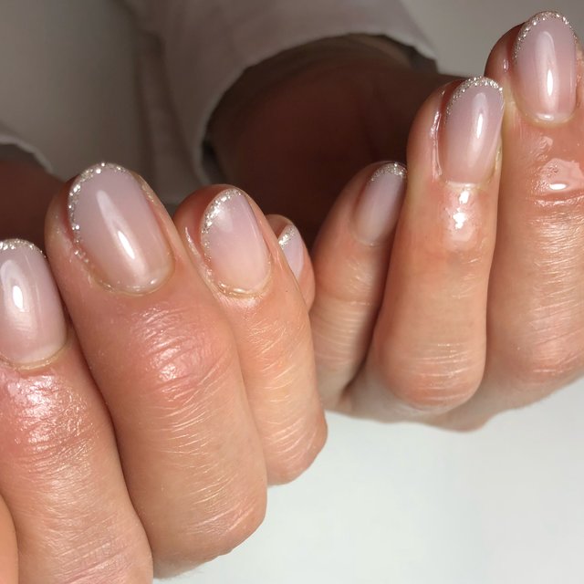 自爪育成サロン L3 エルスリー 大阪上本町のネイルサロン ネイルブック