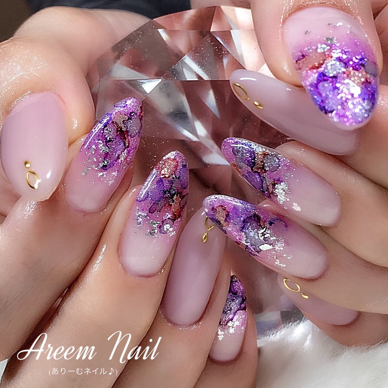 ハンド Areem Nailのネイルデザイン No ネイルブック