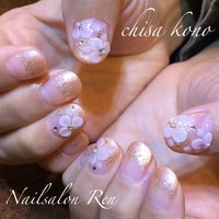 Nailsalon Ren 四ツ谷のネイルサロン ネイルブック