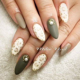 milie nail ミリーネイル｜白石(市営)のネイルサロン｜ネイルブック