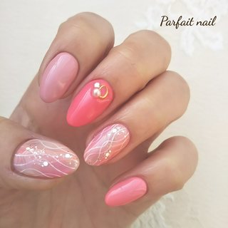 Parfait Nail 伊勢原のネイルサロン ネイルブック