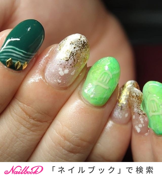 春 オールシーズン ライブ デート ワンカラー Nail Rossoのネイルデザイン No ネイルブック