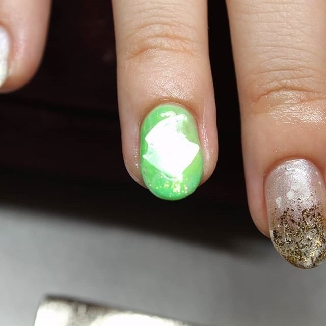 春 オールシーズン ライブ デート ワンカラー Nail Rossoのネイルデザイン No 4075912 ネイルブック