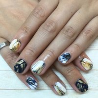 Naili Juar 平塚のネイルサロン ネイルブック