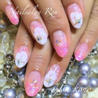 Nailsalon Ren 四ツ谷のネイルサロン ネイルブック