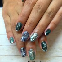 Naili Juar 平塚のネイルサロン ネイルブック