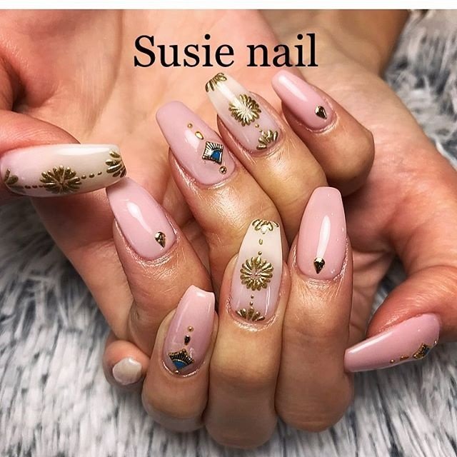 Susie Nail 橋本のネイルサロン ネイルブック