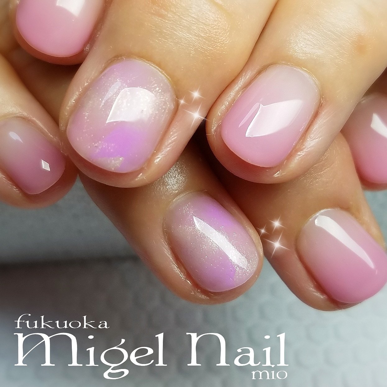 春 卒業式 入学式 オフィス ハンド Migel Nailのネイルデザイン No ネイルブック