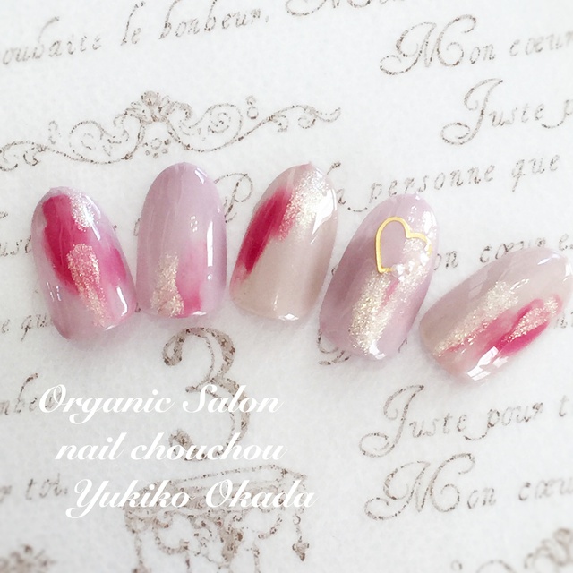 オーガニックネイル nail chouchou｜牛田のネイルサロン｜ネイル