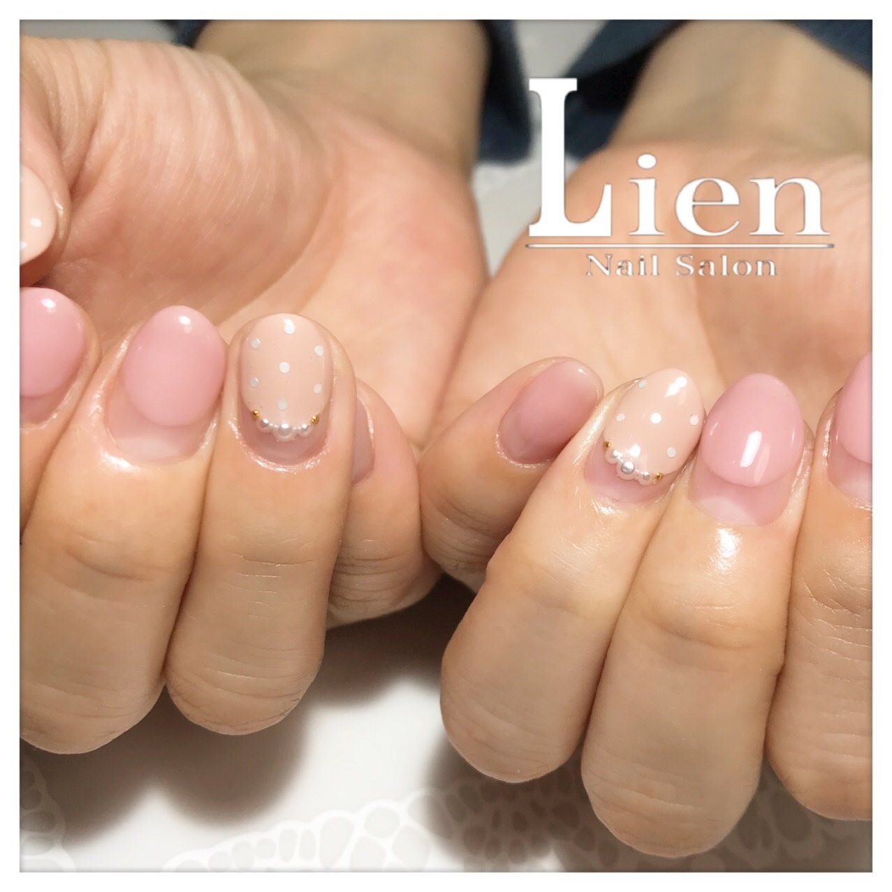 春 ハンド Nail Salon Lienのネイルデザイン No ネイルブック