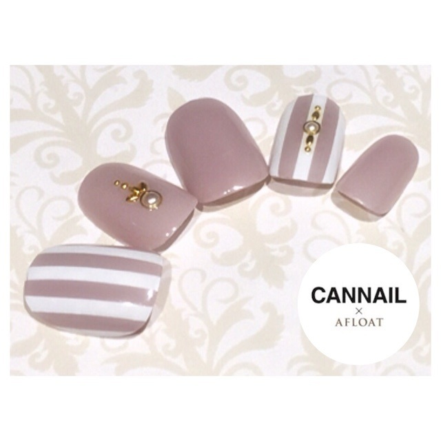 Cannail Afloat キャンネイル アフロート 銀座のネイルサロン ネイルブック