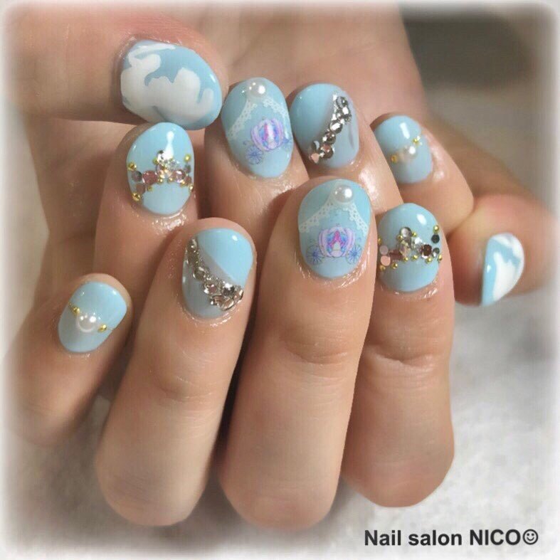 Nail Salon Nico のネイルデザイン No 4083218 ネイルブック