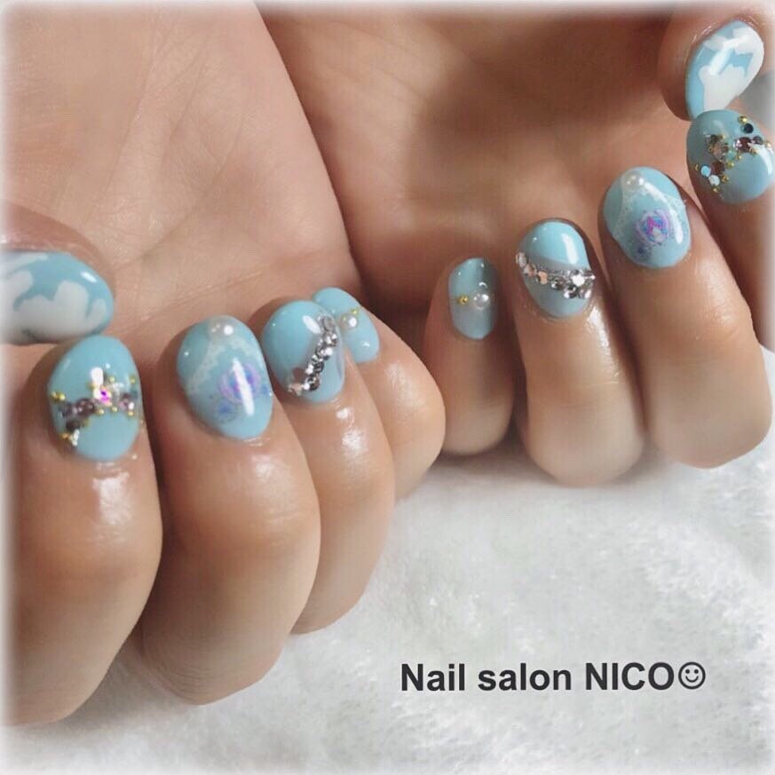 Nail Salon Nico のネイルデザイン No ネイルブック