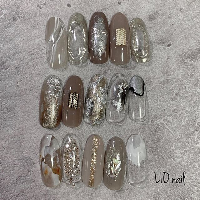 Private Salon Lio Nail 桃谷のネイルサロン ネイルブック