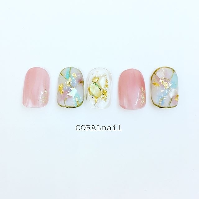 Coralnail 汐留のネイルサロン ネイルブック