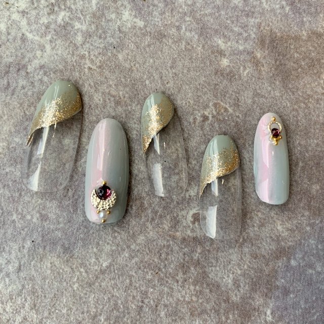 Nail Salon Divers 河内長野のネイルサロン ネイルブック