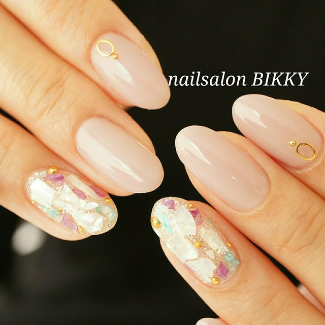 Nailsalon Bikky 長浜のネイルサロン ネイルブック