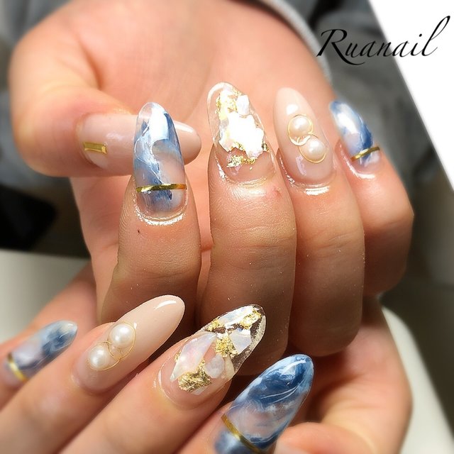 Nail Salon Relair リレア 日宇のネイルサロン ネイルブック