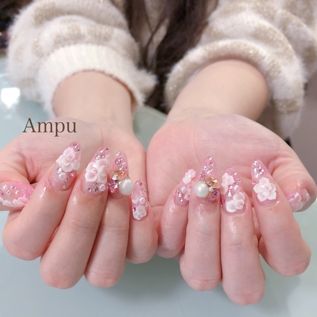 Private Nail Salon Ampu 新鳥栖のネイルサロン ネイルブック