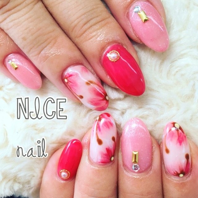 ネイルサロン Nice Nail ナイスネイル 岸和田店 東岸和田のネイルサロン ネイルブック