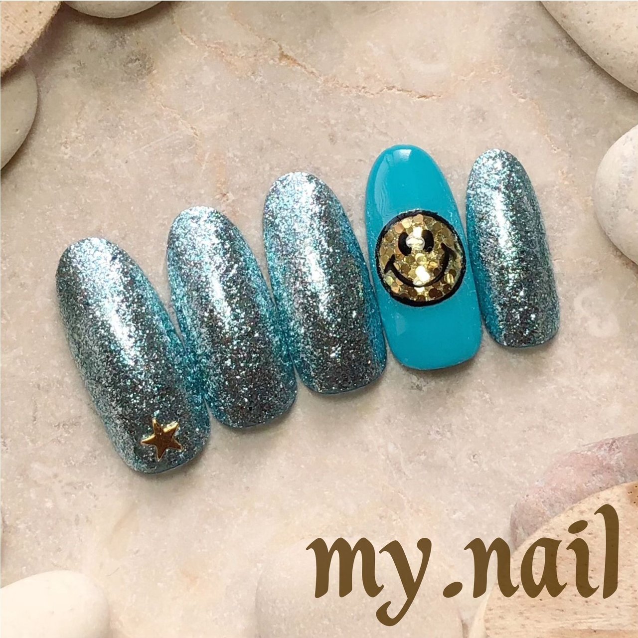 春 旅行 リゾート デート ハンド Mynail Tachikawaのネイルデザイン No ネイルブック