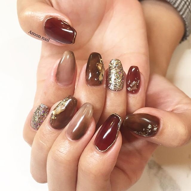 Amon Nail 新栄町のネイルサロン ネイルブック