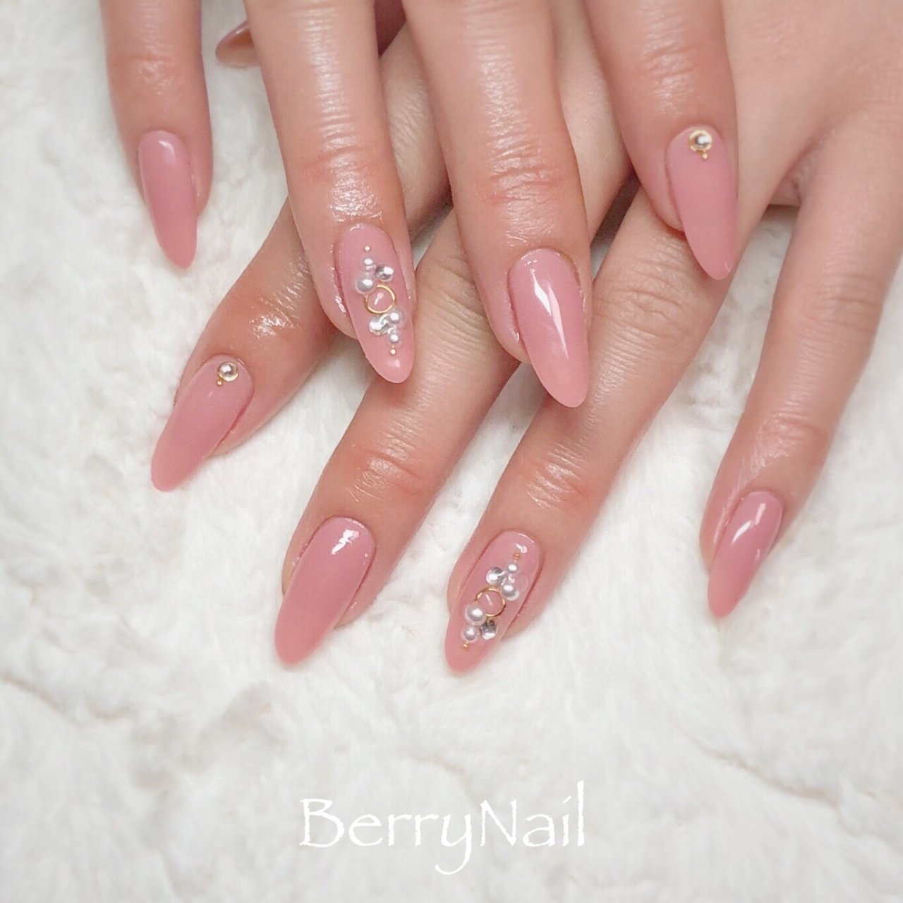 Berrynail ベリーネイル のネイルデザイン No ネイルブック