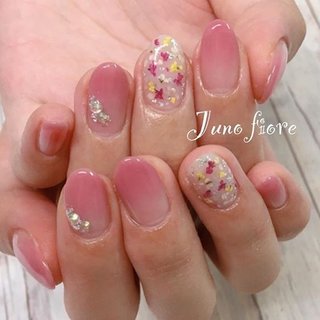 Juno Fiore ユノフィオーレ 高田馬場のネイルサロン ネイルブック