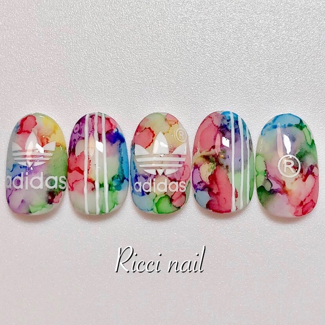 Ricci Nail 大分のネイルサロン ネイルブック