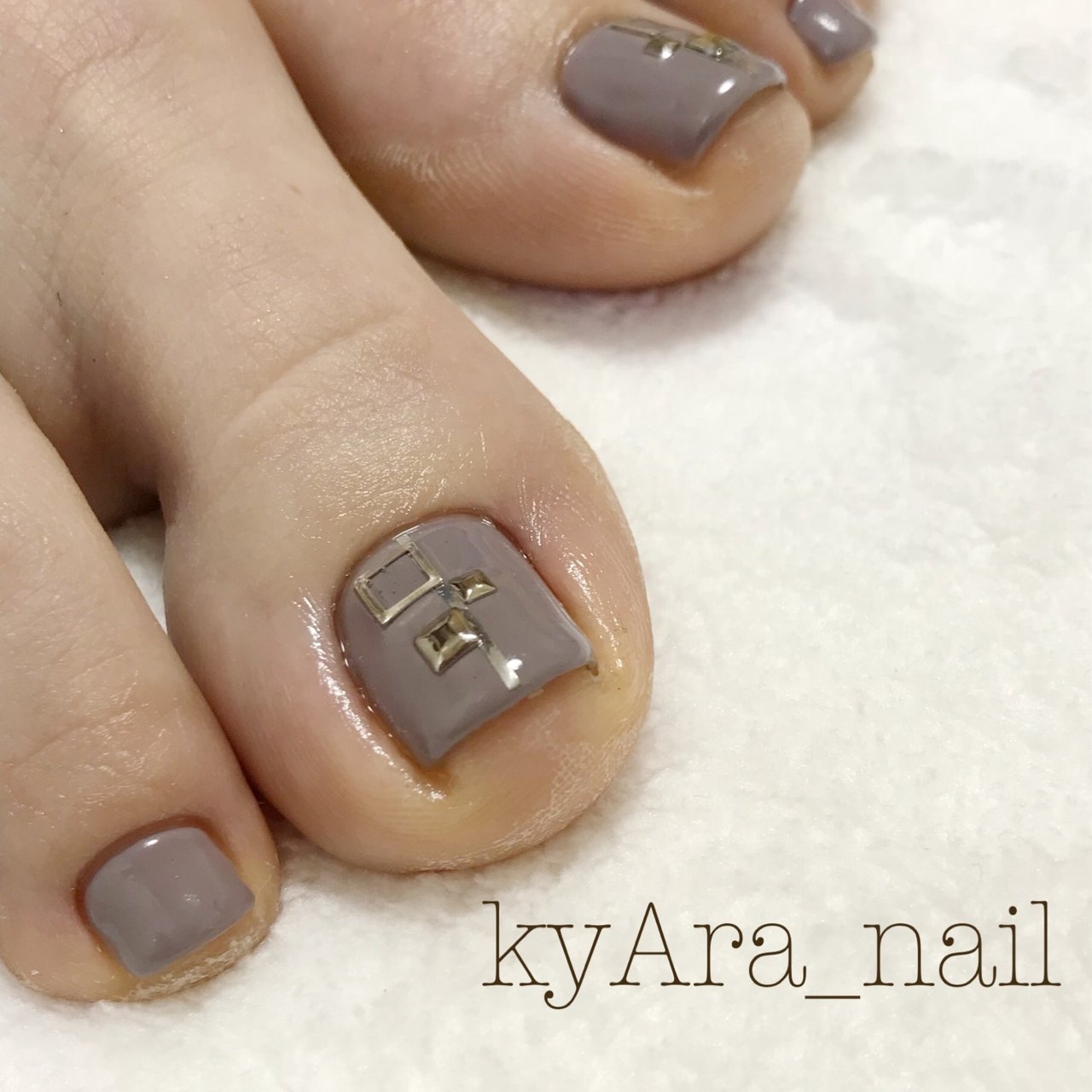 オールシーズン 海 リゾート 浴衣 フット Kyara Nailのネイルデザイン No ネイルブック