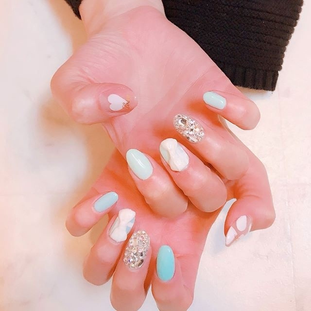 Tomomiのネイルデザイン No ネイルブック