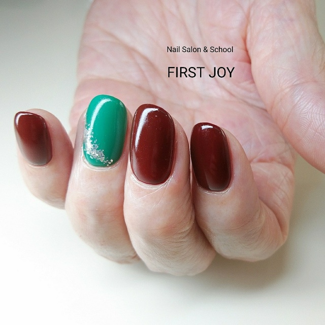 First Joy 西新のネイルサロン ネイルブック