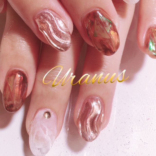 ネイル ビューティーサロン Uranus ウラヌス 鶴見のネイルサロン ネイルブック