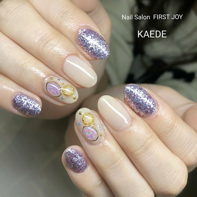First Joy 西新のネイルサロン ネイルブック