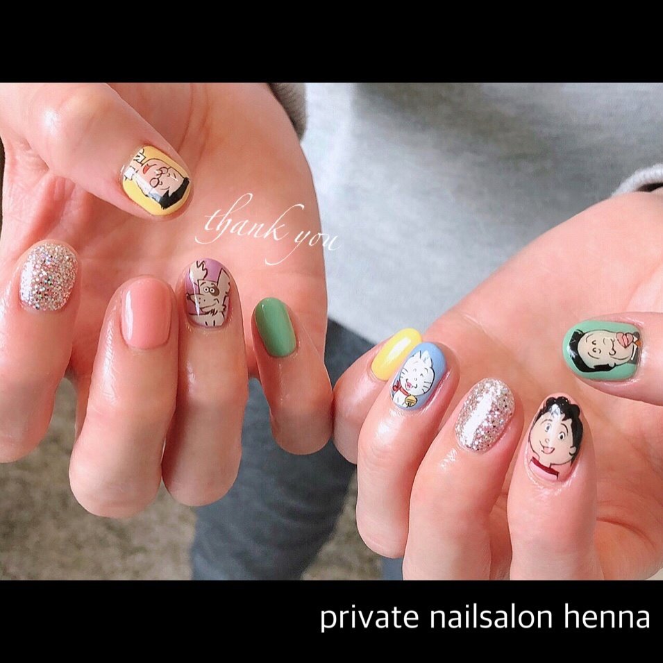 Henna ヘナ のネイルデザイン No ネイルブック
