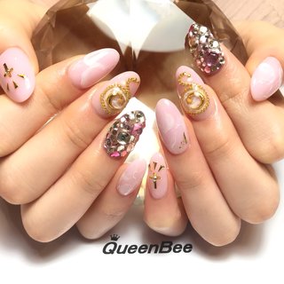 おすすめ順 宇都宮ネイルサロンクインビーのネイルデザイン 9ページ目 ネイルブック