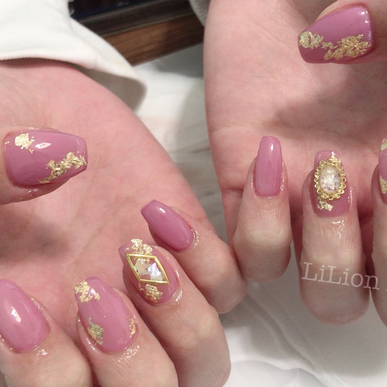 Lilionnailのネイルデザイン No 4099571 ネイルブック