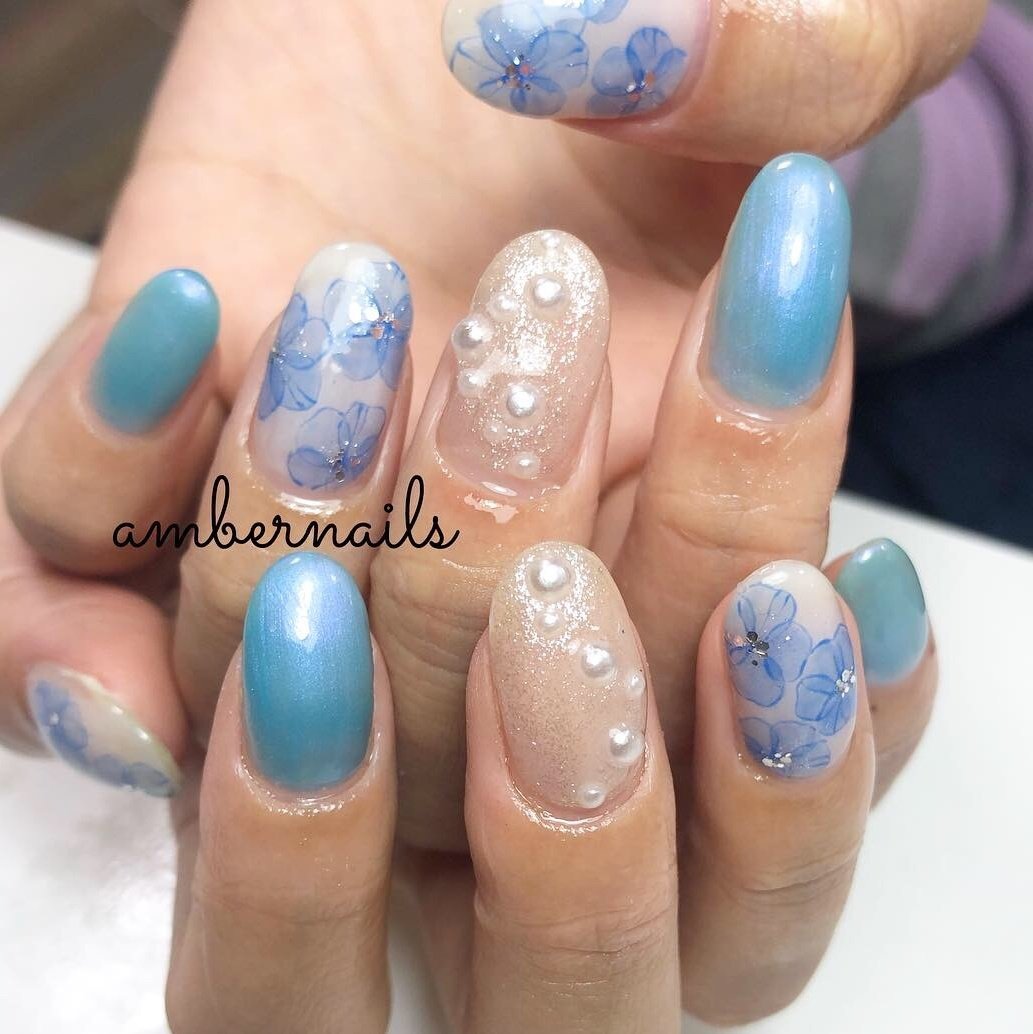 Ambernails Honmokuのネイルデザイン No ネイルブック