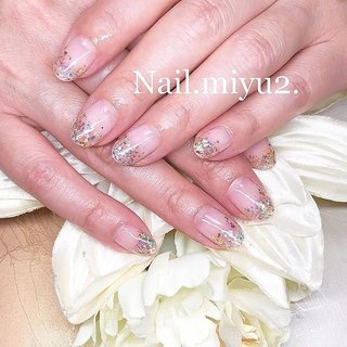 人気順 たまにおばさんトークのネイルデザイン ネイルブック