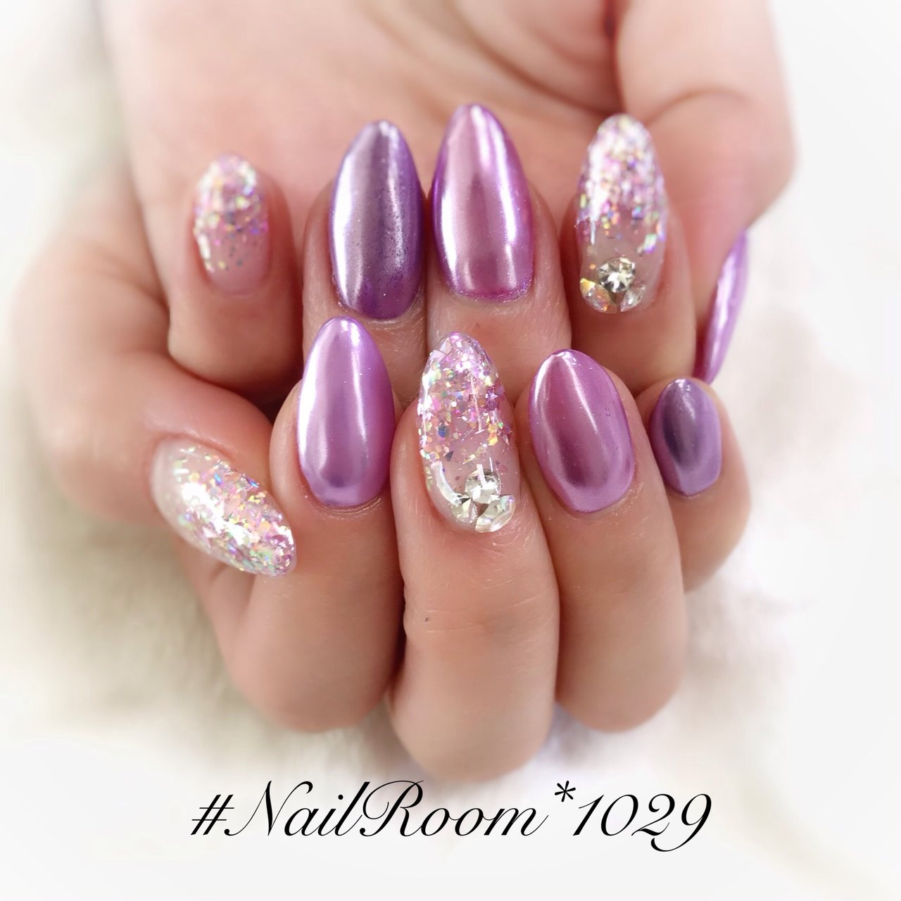 春 夏 海 パーティー ハンド Nailroom1029のネイルデザイン No ネイルブック