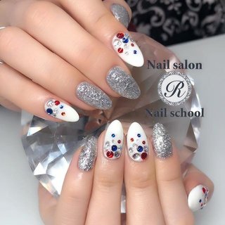 福島市ネイルサロンrのネイルデザイン ネイルブック