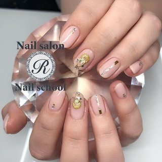 Nail Salon Nail School ｒ 曽根田のネイルサロン ネイルブック
