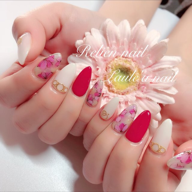 Relien Nail 宇都宮のネイルサロン ネイルブック