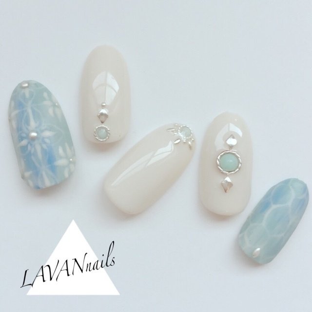 Lavannails ラヴァンネイルズ 燕三条のネイルサロン ネイルブック